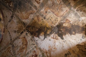 Desert castles in jordan