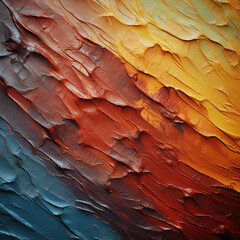 Obraz premium Vibrant Oil Texture Background for Artistic Projects