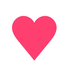 Heart-shaped vector, Fully editable, High Quality, Clear background