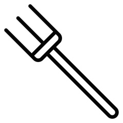 Fork Vector Icons
