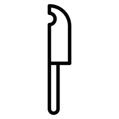 Knife Vector Icons