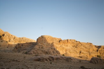 Little Petra, Jordan