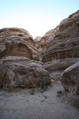 Fototapeta premium Petra, Jordan