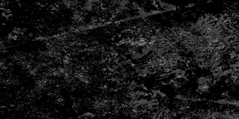 Abstract black and white grunge wall texture .White and black messy wall stucco texture background .concrete wall for interiors or outdoor exposed surface polished background.