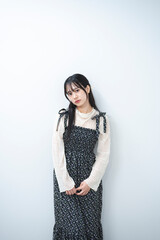 若い女性