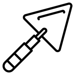 Shovel Vector Icons