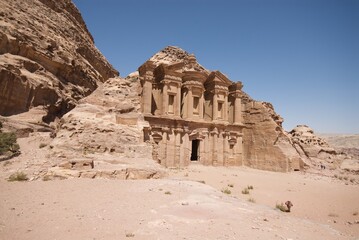 Petra, Jordan.