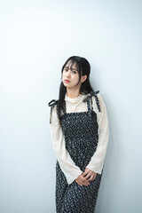 若い女性