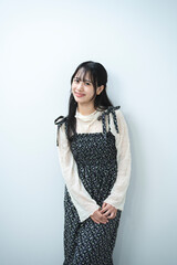 若い女性