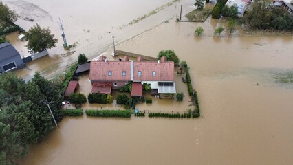 Floods in the Czech republic, Czechia