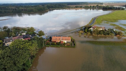 Floods in the Czech republic, Czechia