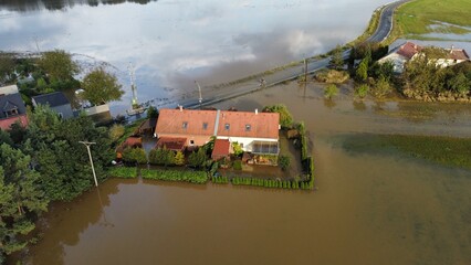Floods in the Czech republic, Czechia