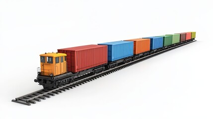 Obraz premium graphic resource for train