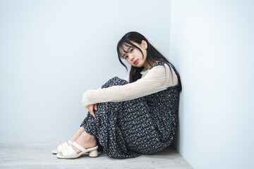女性