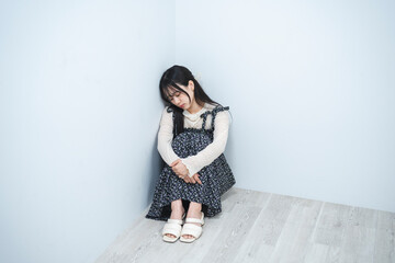 Fototapeta premium 女性