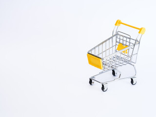 ショッピングカート　お買い物
