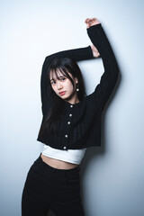女性