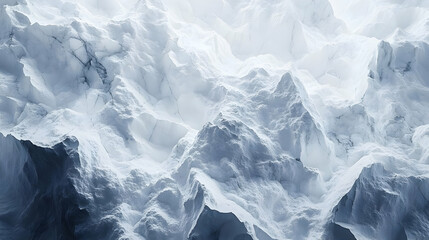 Obraz premium Abstract 3D Mountain Background