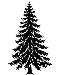 Dynamic fir tree vector