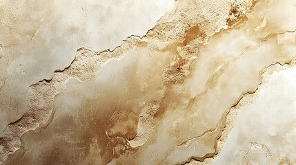 Cracked and Weathered Wall Texture - Abstract Background