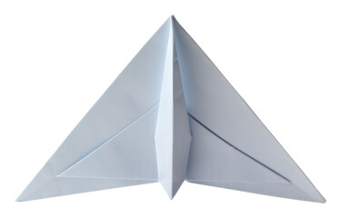 PNG Paper plane paper origami art.