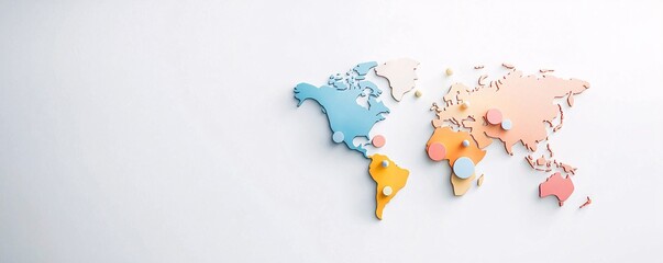 Obraz premium Global Entrepreneurs Uniting - Driving International Collaboration and Financial Connectivity for Sustainable Development and Impact