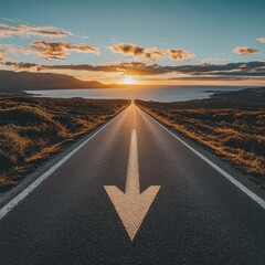 Endless Journey Under the Open Sky