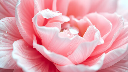 close up of a flower