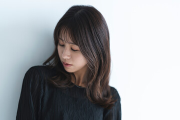 Fototapeta premium 女性