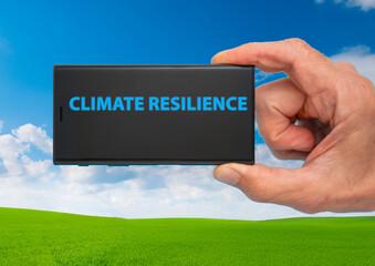 Climate Resilience