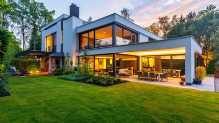 Pink roses gently float on clear water, reflecting soft sunlight and creating a romantic, delicate scene on a serene morning.