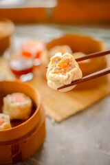 chinese cuisine dim sum
