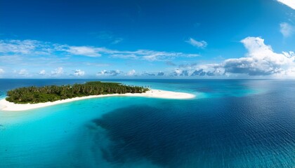 Bird's-eye view of luxurious retreats.  