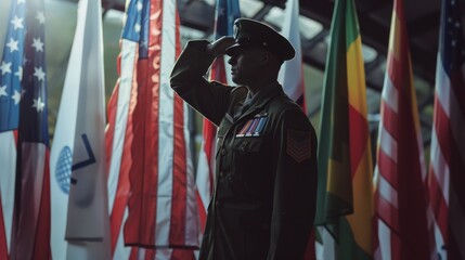 Neatly arranged colorful spools of thread line a shelf, symbolizing creativity and the potential for handmade artistry and craft projects.