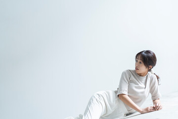 女性