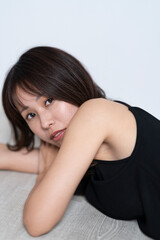 Obraz premium 女性