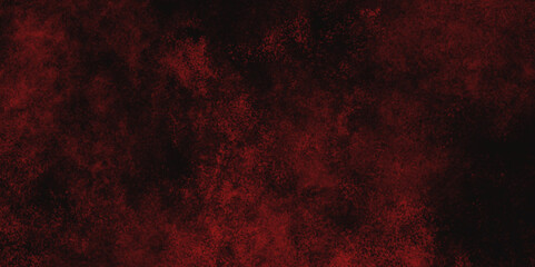 Abstract distressed grunge wall aged red texture concrete marble interior stone backdrop texture. Empty red anthracite wall grunge textured concrete background. red color wall background texture.