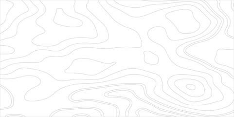 Abstract golden topography vector background. counter map golden wavy line paper textrue. grid curve line abstract vector. Modern design with White background with Golden color wavy pattern. Paper tex