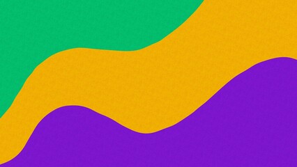 Abstract colourful pastel waves minimal background