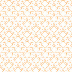 Floral Textile Seamless Pattern Design