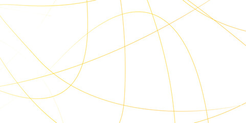 Abstract luxury seamless premium shiny golden random chaotic square and triangle lines on transparent background. Vector, illustration