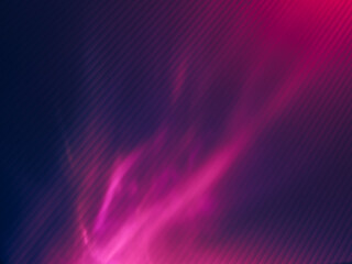 Light reflects dark pink and purple tones in the dark for a mysterious New Year background.  