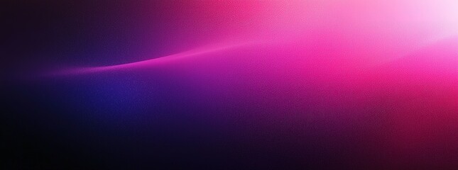 Fototapeta premium Abstract Pink and Purple Gradient with Soft Glow - Perfect for Feminine Designs, Romantic Themes, and Gentle Ambiance