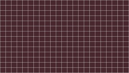 Brown grid lines pattern background