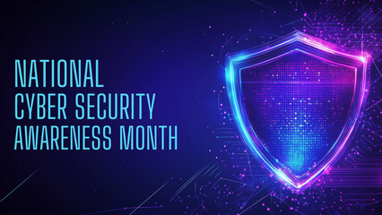 Cyber Security Awareness Month observed in October to protect your online data
