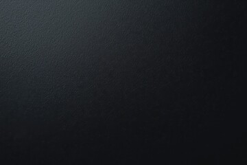 A simple dark gradient background, symbolizing minimalism, mystery, and abstraction. Ideal for use as a backdrop or for abstract design purposes.