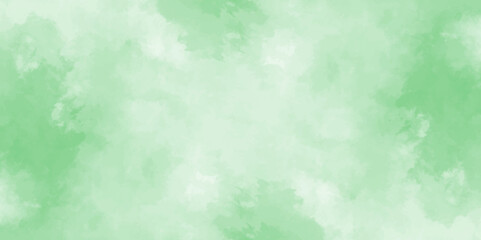 abstract material textured background with space. green watercolor background. Elegant light green background with mottled vintage texture in old fancy background design.	