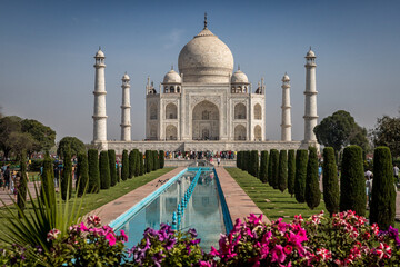 Taj Mahal Inde