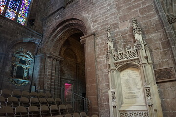 Cathedral Church of Christ and the Blessed Virgin Mary, Chester