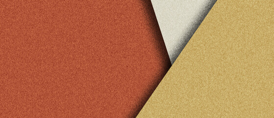 Fototapeta premium Abstract background with colorful shapes